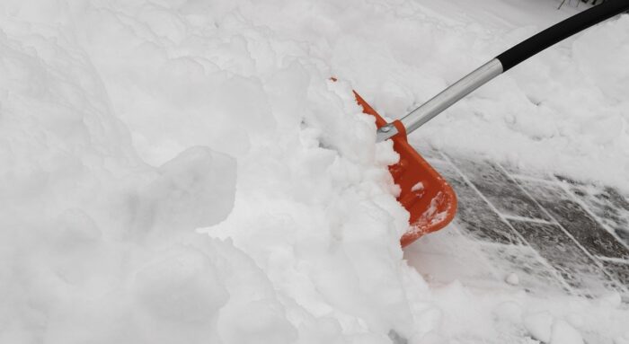 EAD informiert über Schnee- und Eisbeseitigung auf den Gehwegen