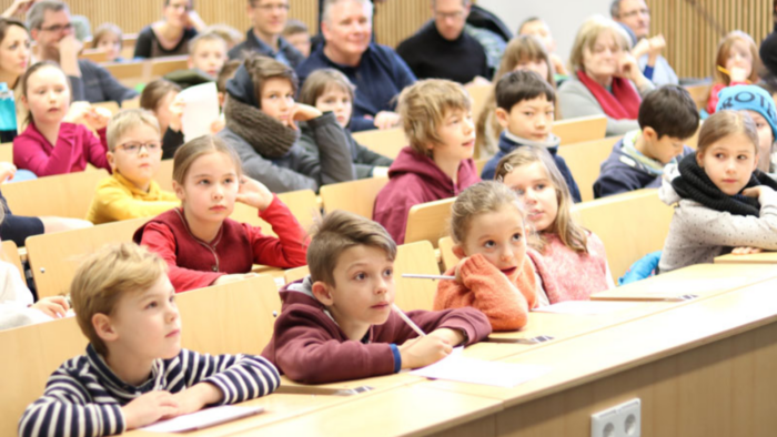 Alle Kindervorlesungen Herbst/Winter 2023 sind jetzt online!