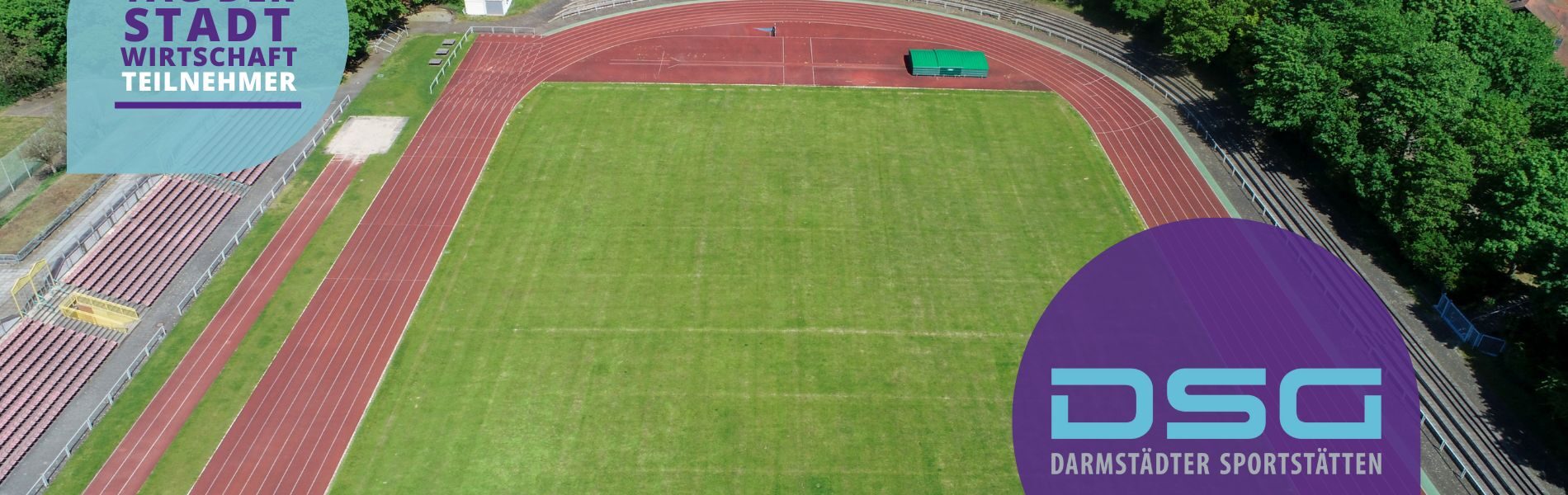 Header Bild DSG Darmstädter Sportstätten GmbH