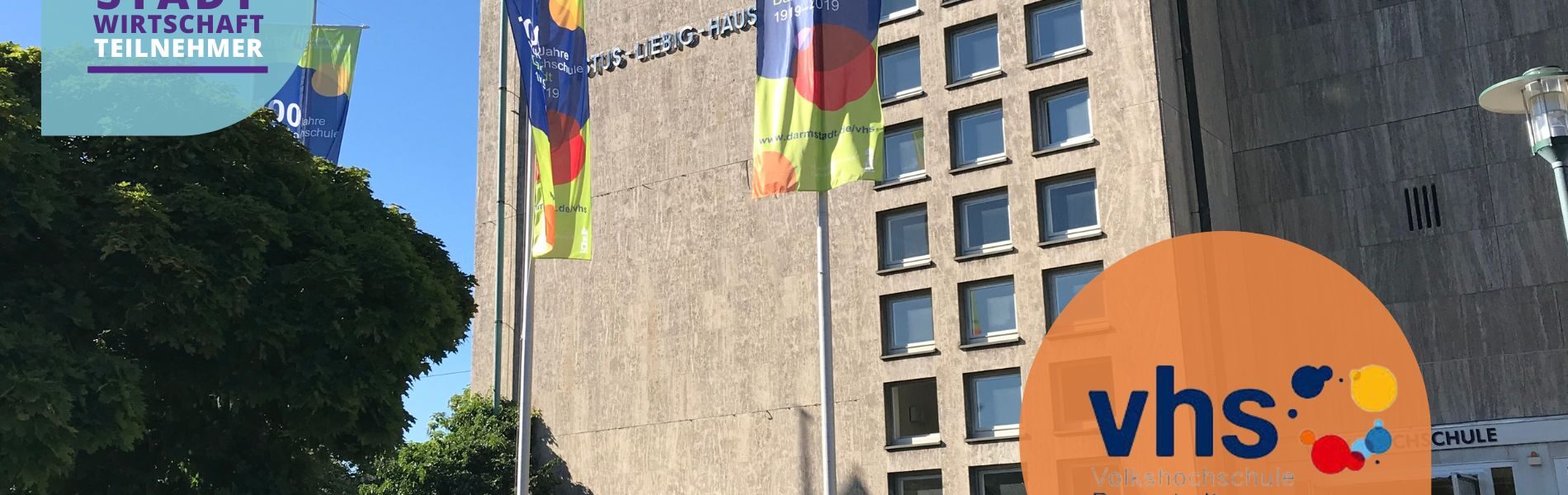 Header Bild Volkshochschule