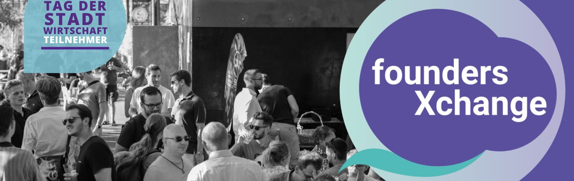 Header Bild foundersXchange