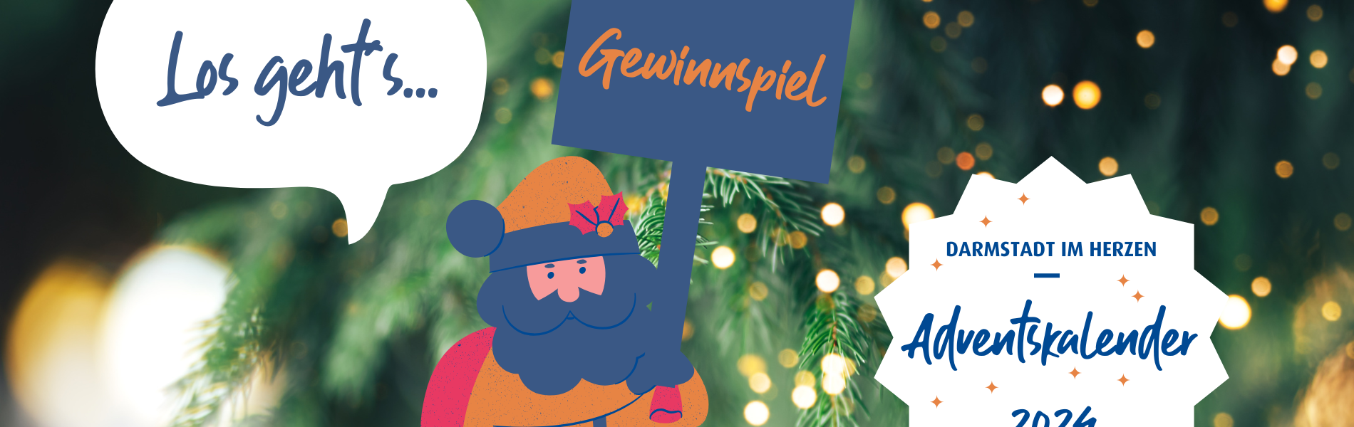 Header Bild Los geht unser Gewinnspiel