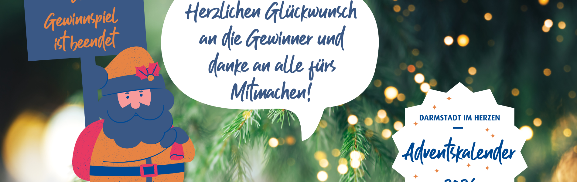 Header Bild Danke an alle fürs Mitmachen