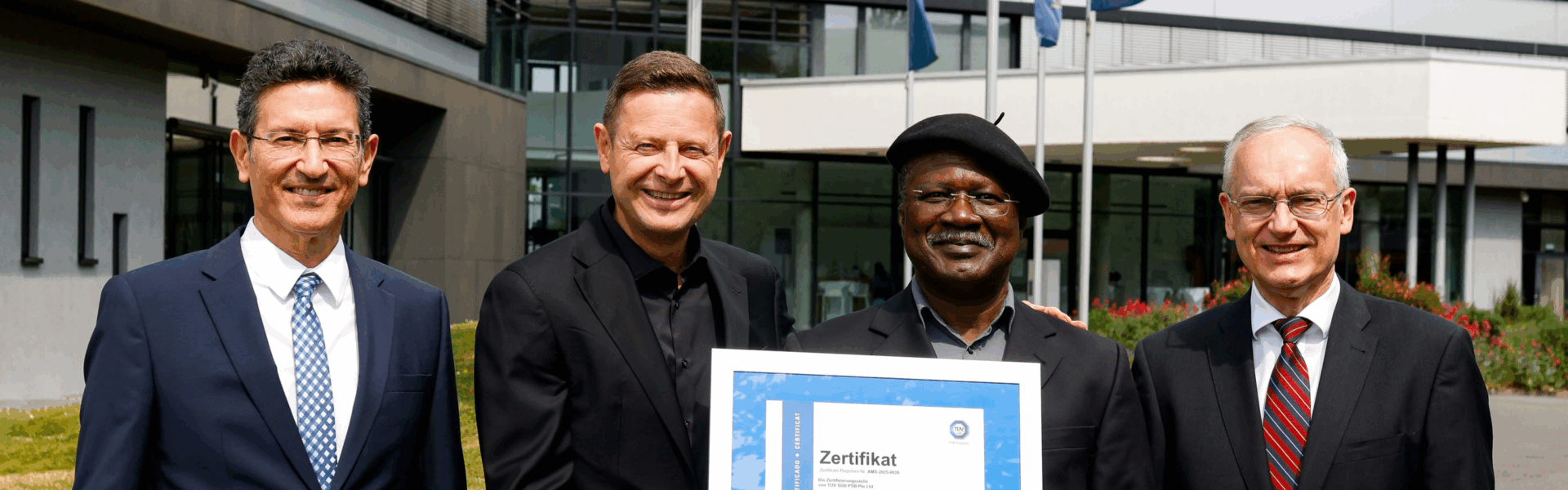 Header Bild ENTEGA Medianet erhält Zertifizierung nach DIN ISO 55001 für exzellentes Asset Management