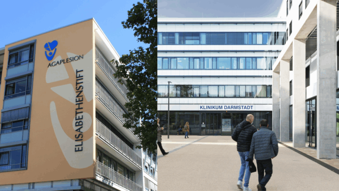 Konzepte für morgen: Krankenhaus-Versorgung in Darmstadt neu denken