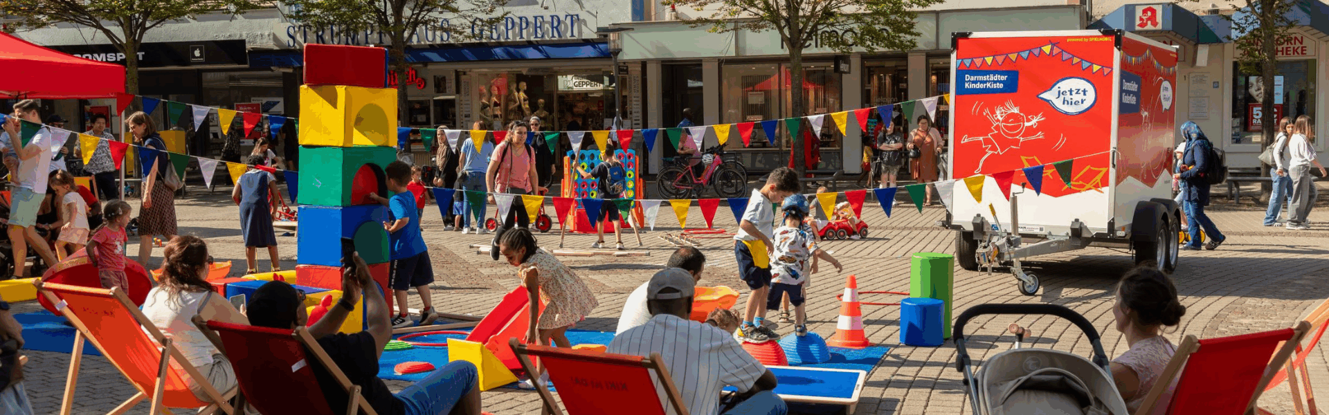 Header Bild Cityprogramm zum Darmstädter Weinfest
