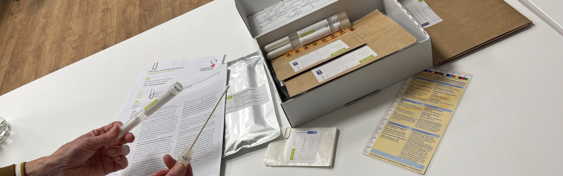 Header Bild Zehn Jahre „Medizinische Soforthilfe nach Vergewaltigung“