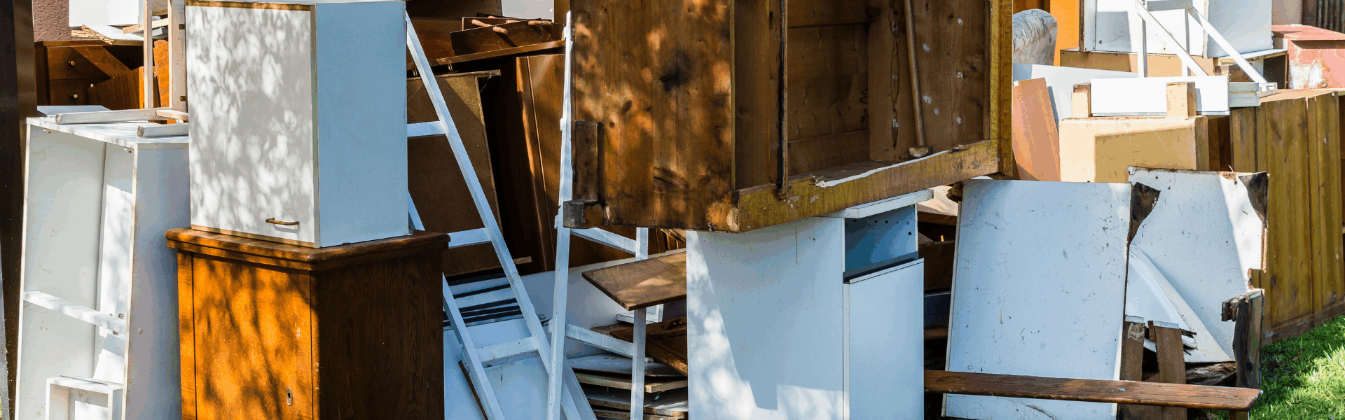 Header Bild Kostenlose Sammlung von Sperrmüll und Elektrogeräten