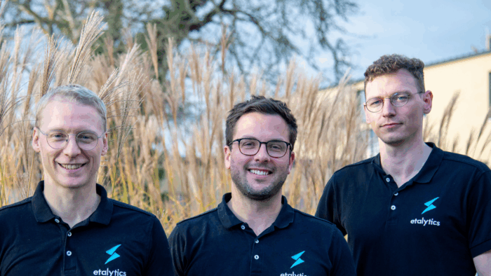 HEAG gratuliert etalytics zur erfolgreichen Wachstums-Finanzierung