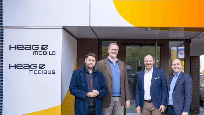 Verträge der HEAG mobilo-Geschäftsführung bis 2031 verlängert