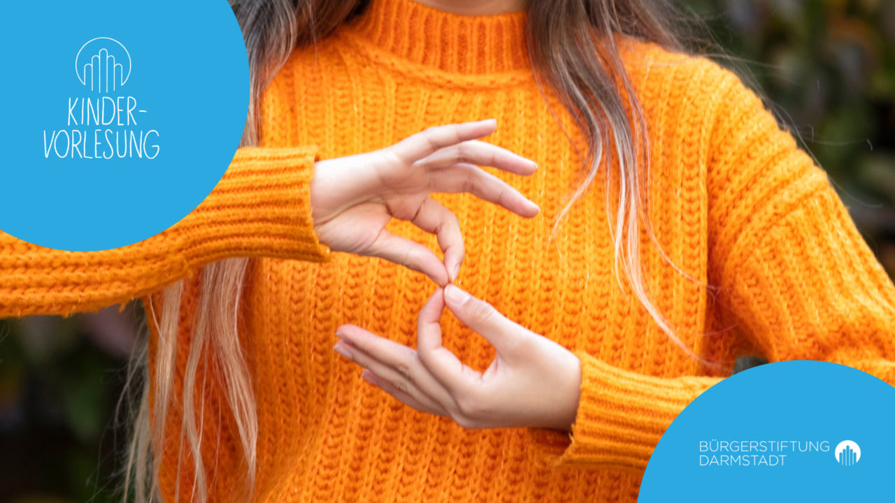 Kindervorlesung: Geheime Zeichen, geheime Botschaften – Wie Kinder geheim kommunizieren können