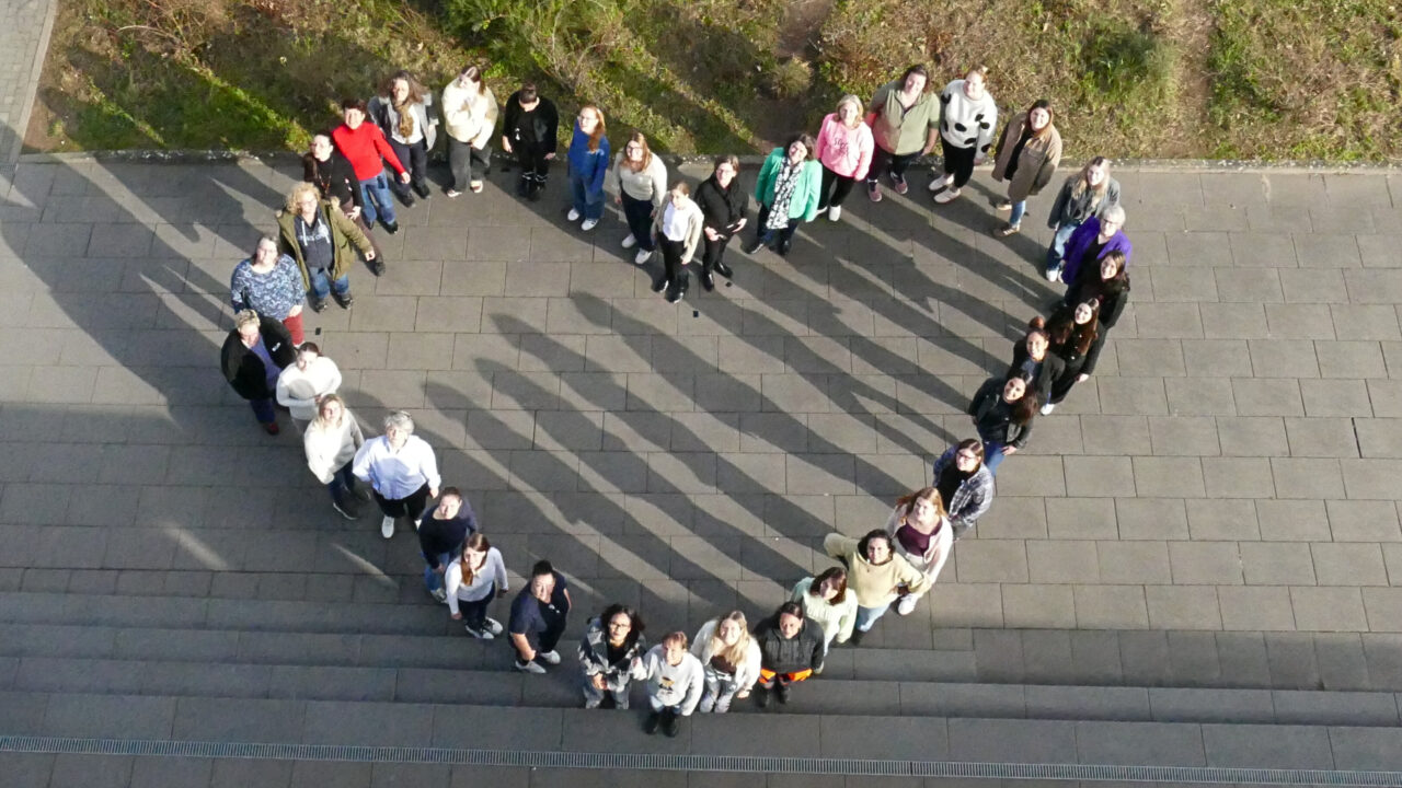 „Starke Frauen. Starke Jobs“