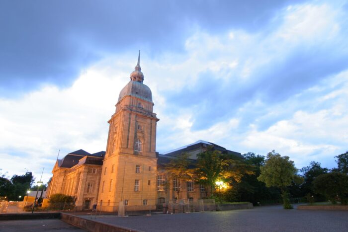 Vorlesetreff der Stadtbibliothek im Landesmuseum