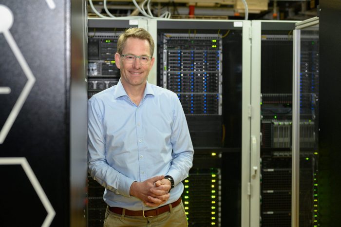 TU-Professor Christian Hasse erhält Leibniz-Preis