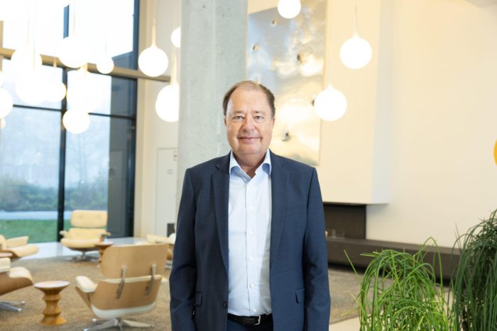 Thomas Schmidt übernimmt Vorstandsvorsitz der ENTEGA AG