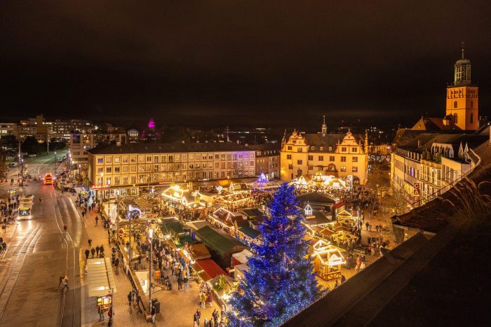 Positive Abschlussbilanz: Darmstädter Weihnachtsmarkt begeistert Stadt und Region