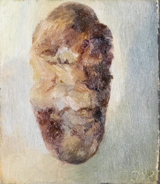 Ausstellung „Das zum BeiSpiel“ in der Regionalgalerie Südhessen