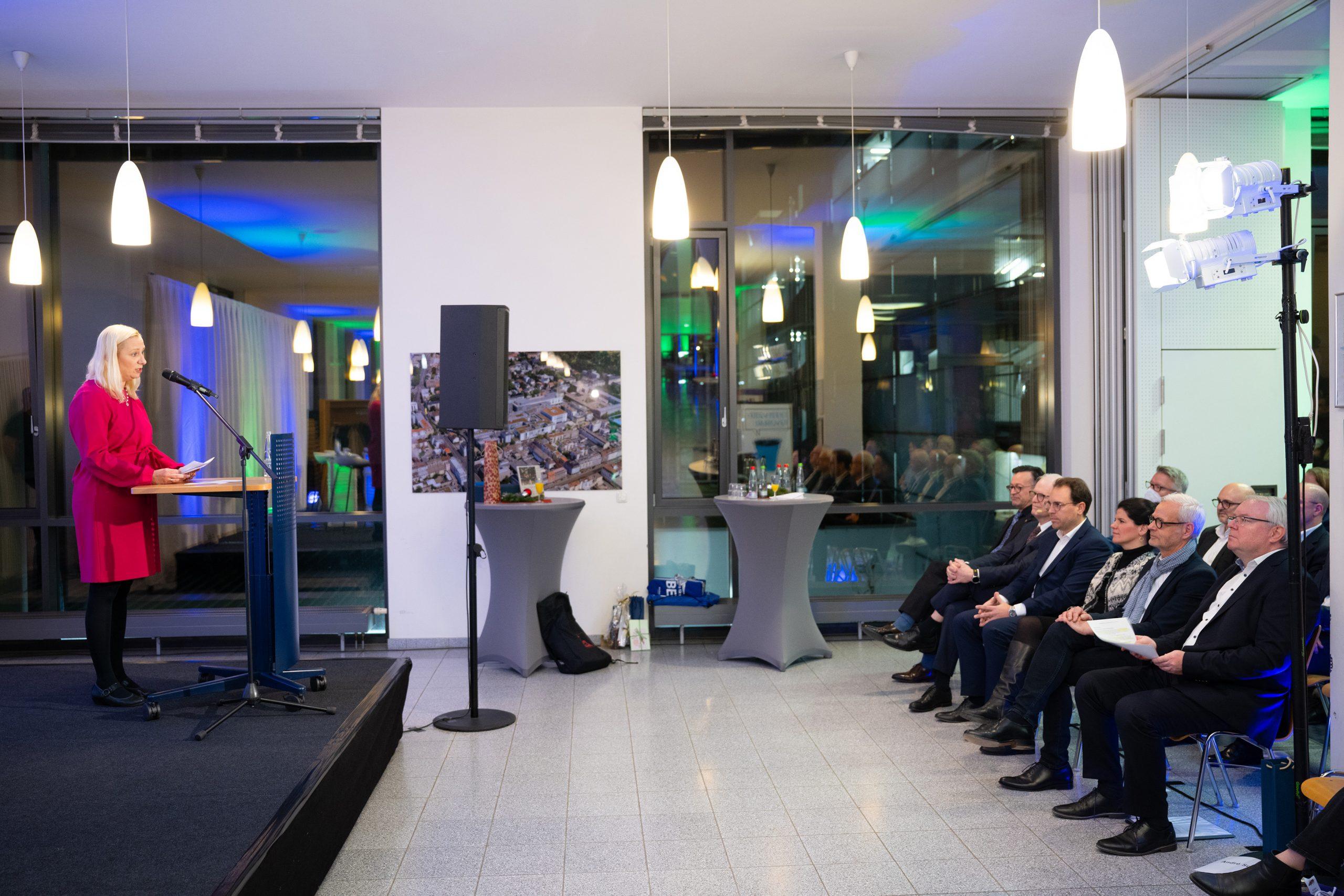 Header Bild Geschäftsführerwechsel im Klinikum Darmstadt: Abschied von Clemens Maurer, Amtsantritt von Sven Axt