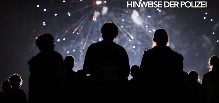 Polizei Südhessen gibt wichtige Hinweise zum Jahreswechsel