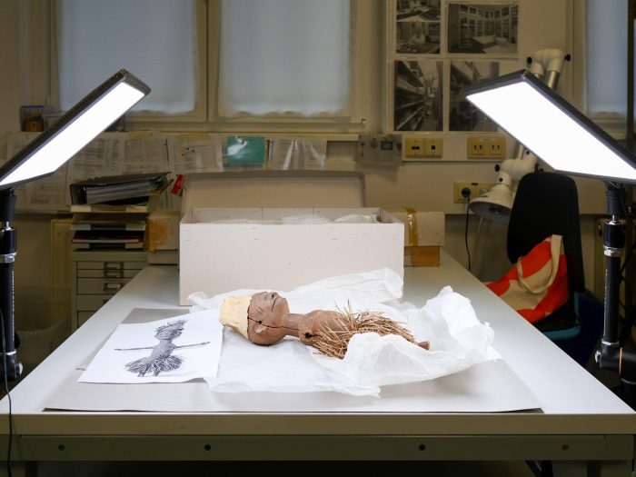 Hessisches Landesmuseum Darmstadt erschließt ethnologische Bestände