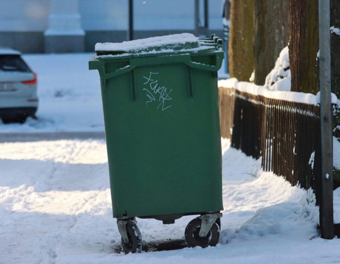 EAD informiert über geänderte Abfuhrtermine rund um Weihnachten und den Jahreswechsel