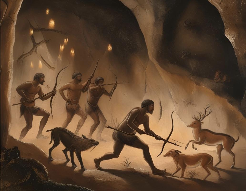 Vortrag „Neues aus der Altsteinzeit“ im HLMD am 10. Dezember