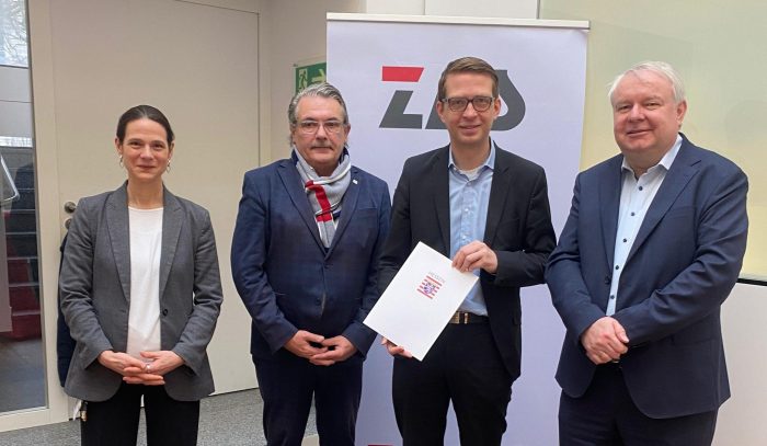 Startschuss für Klärschlamm-Monobehandlung am Darmstädter Müllheizkraftwerk