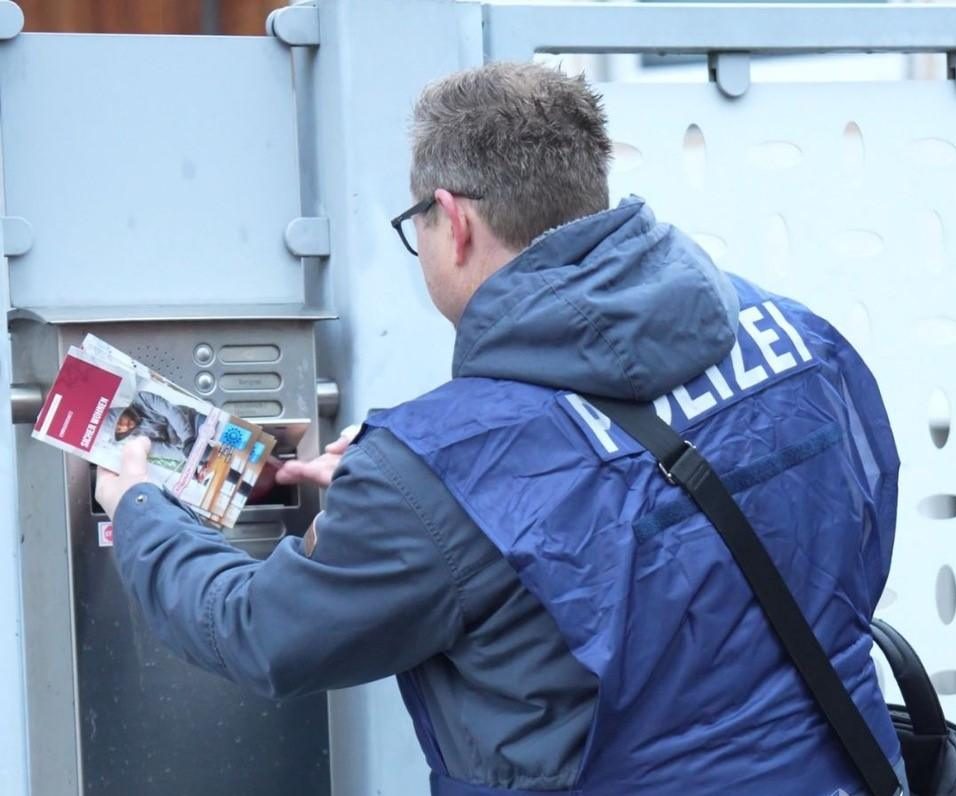 Header Bild Darmstadt-Ludwigshöhviertel: Polizei gibt Tipps zum Einbruchschutz