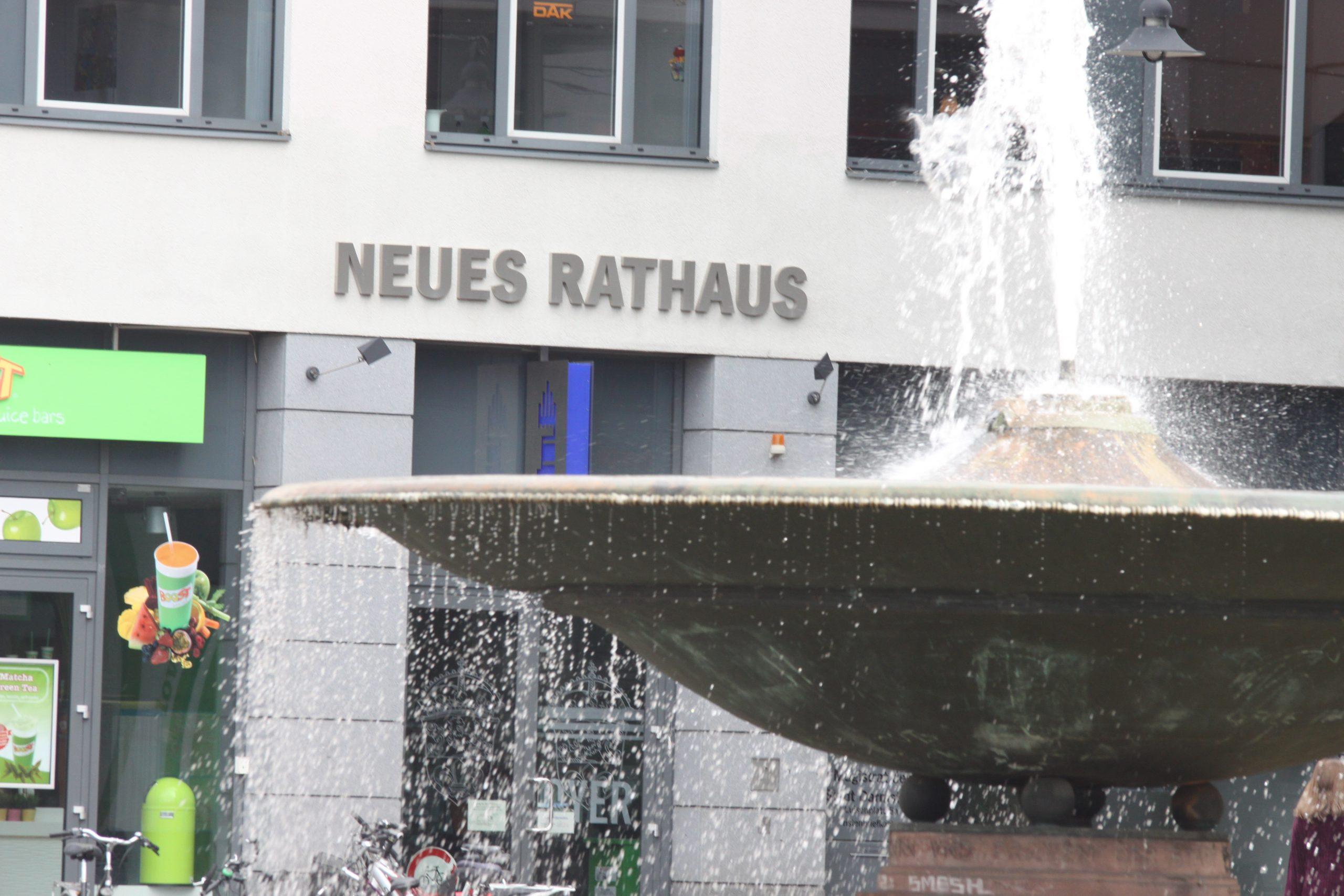 Header Bild Ehrenurkunde der Wissenschaftsstadt Darmstadt: Vorschläge bis 18. Februar möglich