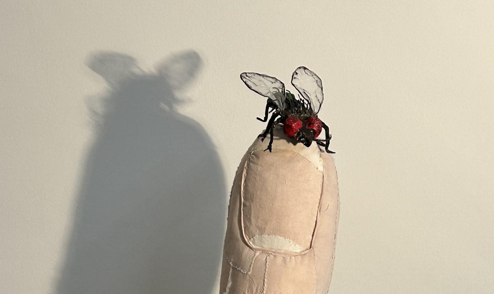 Header Bild Ingrid Honneth: Die verlassene Bühne