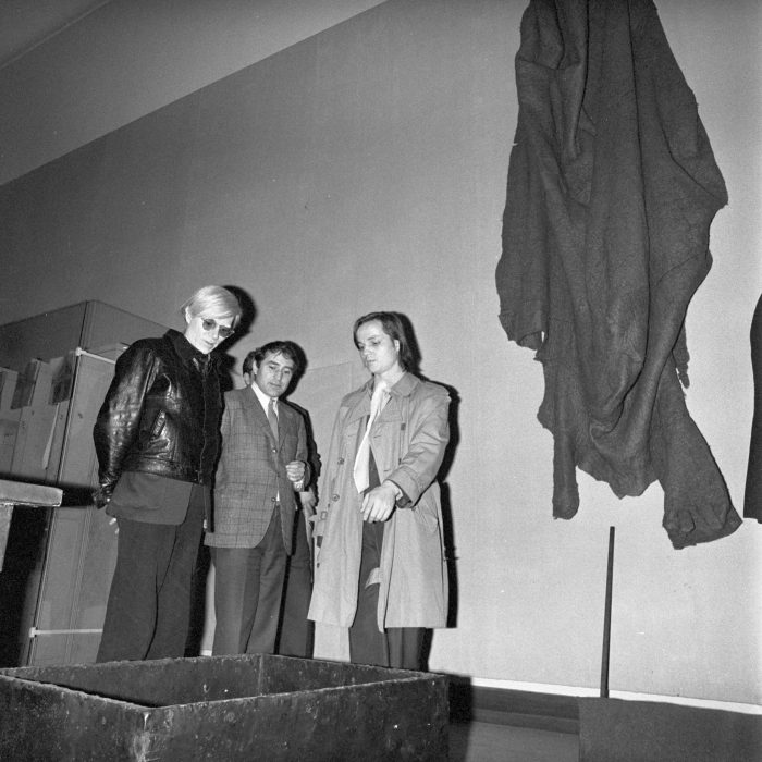 Hessisches Landesmuseum Darmstadt trauert um Franz Dahlem