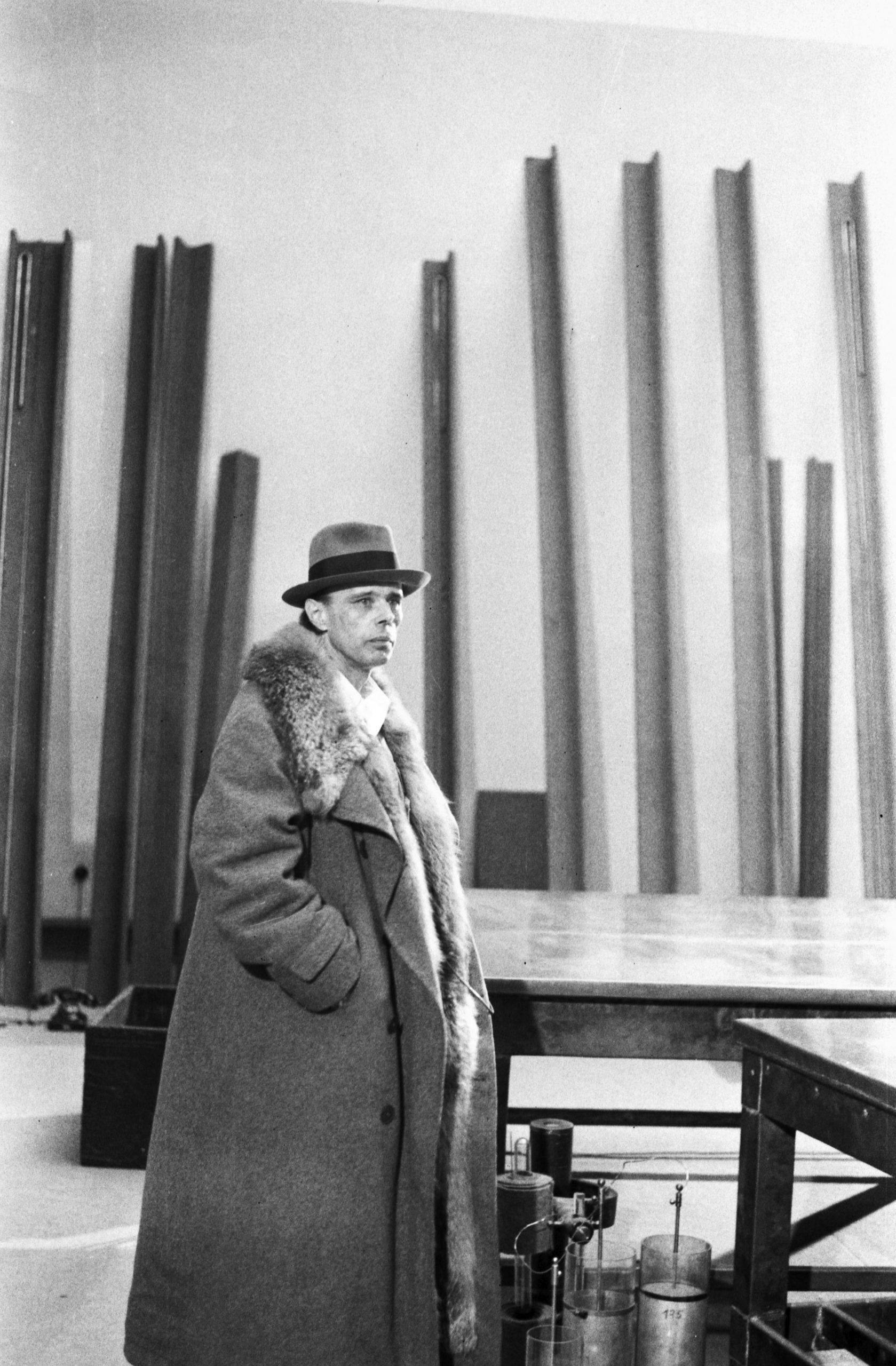 Header Bild Aktionstag „Block Beuys“ im Hessischen Landesmuseum Darmstadt