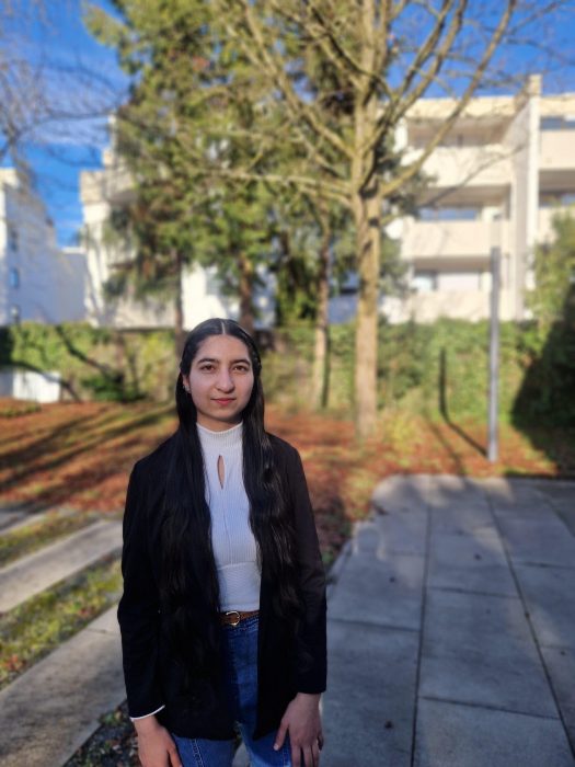 Elsbeth-Wolffheim-Stipendium: Maryam Kishawarz in Darmstadt