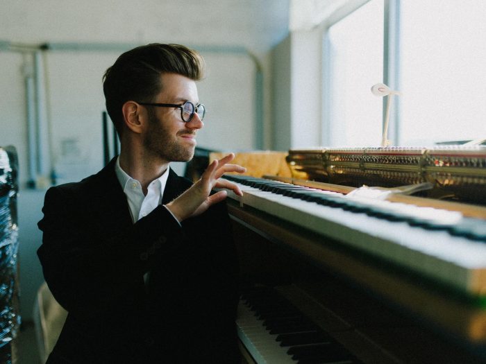 Von Bach bis Schumann: Klavierabende im Literaturhaus Darmstadt