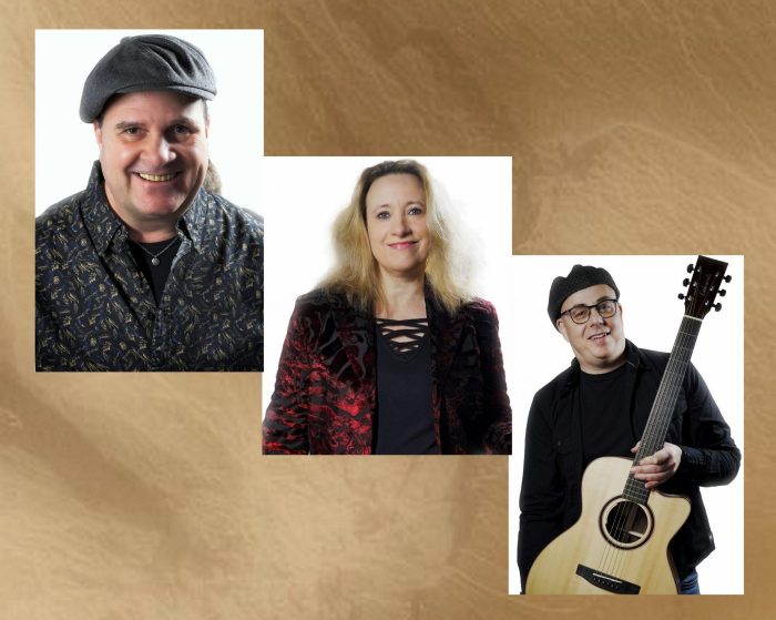 „Rock in der Schmiede“ mit Strings´N´Voices