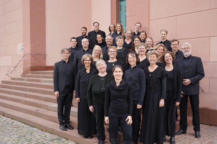 Johannespassion von Johann Sebastian Bach in Darmstadt