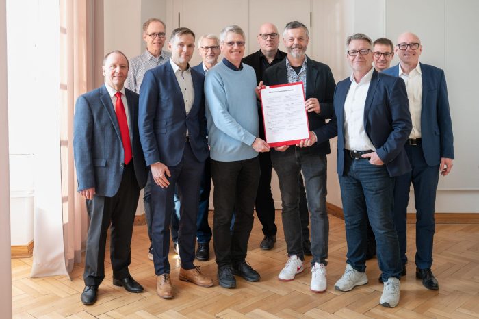 Neues Health Care Innovation Cluster in Darmstadt gestartet