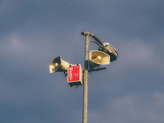 Landesweiter Warntag am 12. März in Darmstadt