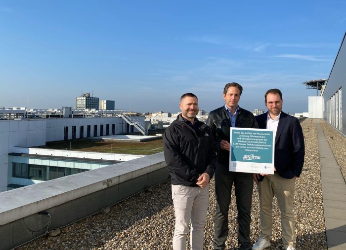 Klinikum Darmstadt wird Klimaschutz-Modellprojekt