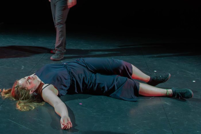 Macht KI unsterblich? Improtheater im Theater Moller Haus