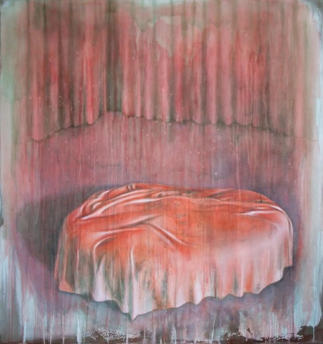 Fides Becker „Boudoir“ in Darmstadt