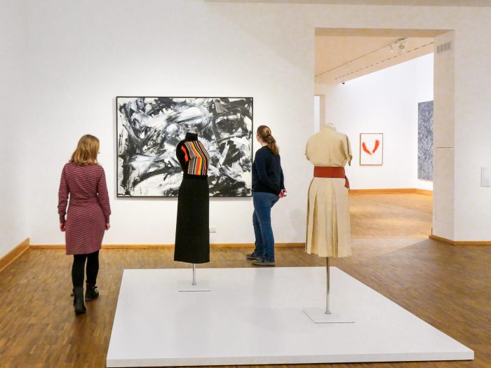 Darmstadt: Neue Ausstellung im Karl Ströher-Flügel eröffnet