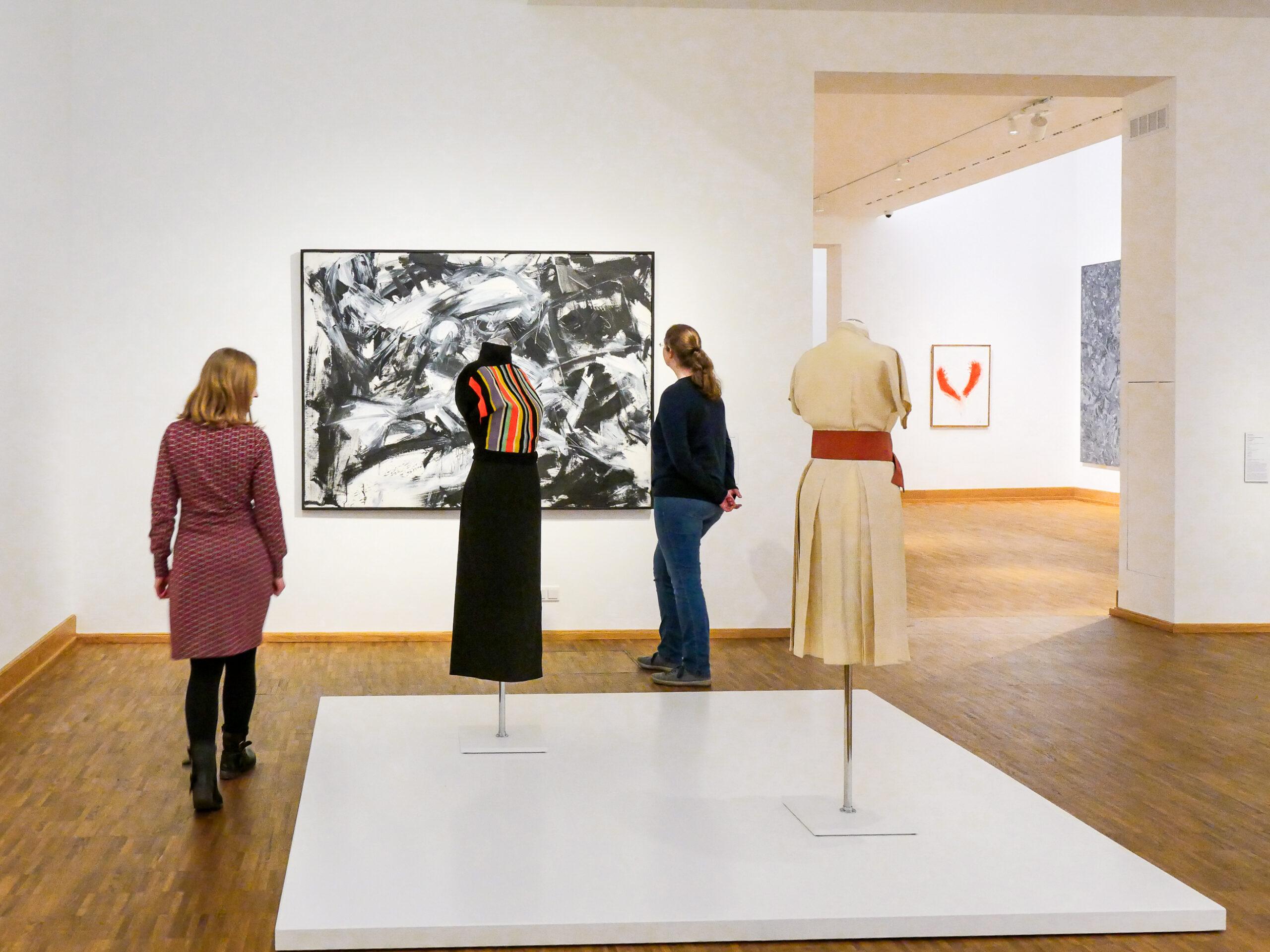 Header Bild Darmstadt: Neue Ausstellung im Karl Ströher-Flügel eröffnet