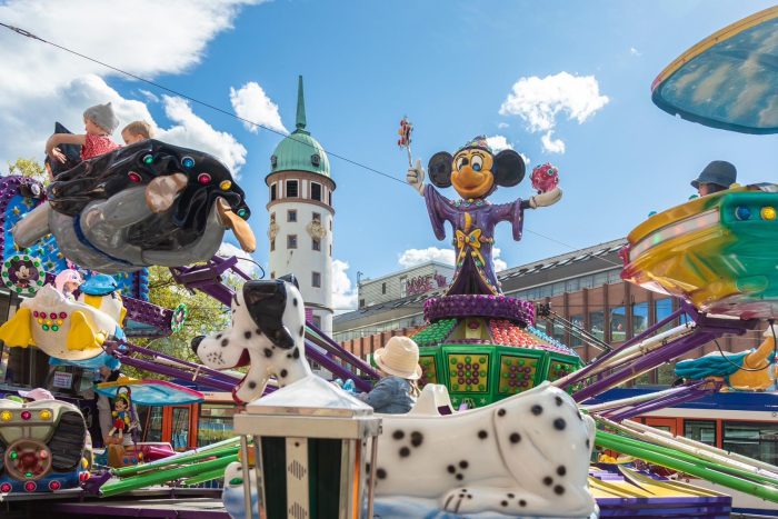 Darmstadt Mobil: Mobilitätsausstellung mit verkaufsoffenem Sonntag