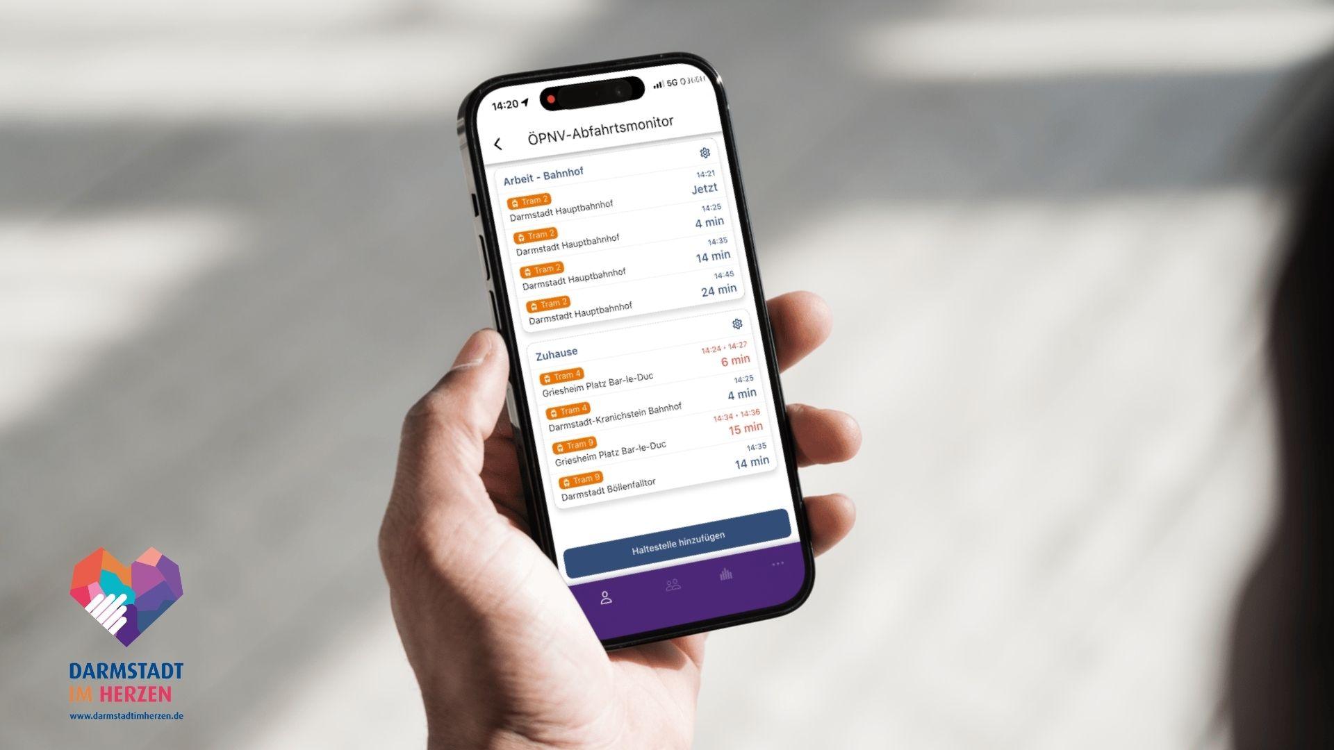 Header BildDarmstadt im Herzen – Das Stadtwirtschaftsportal