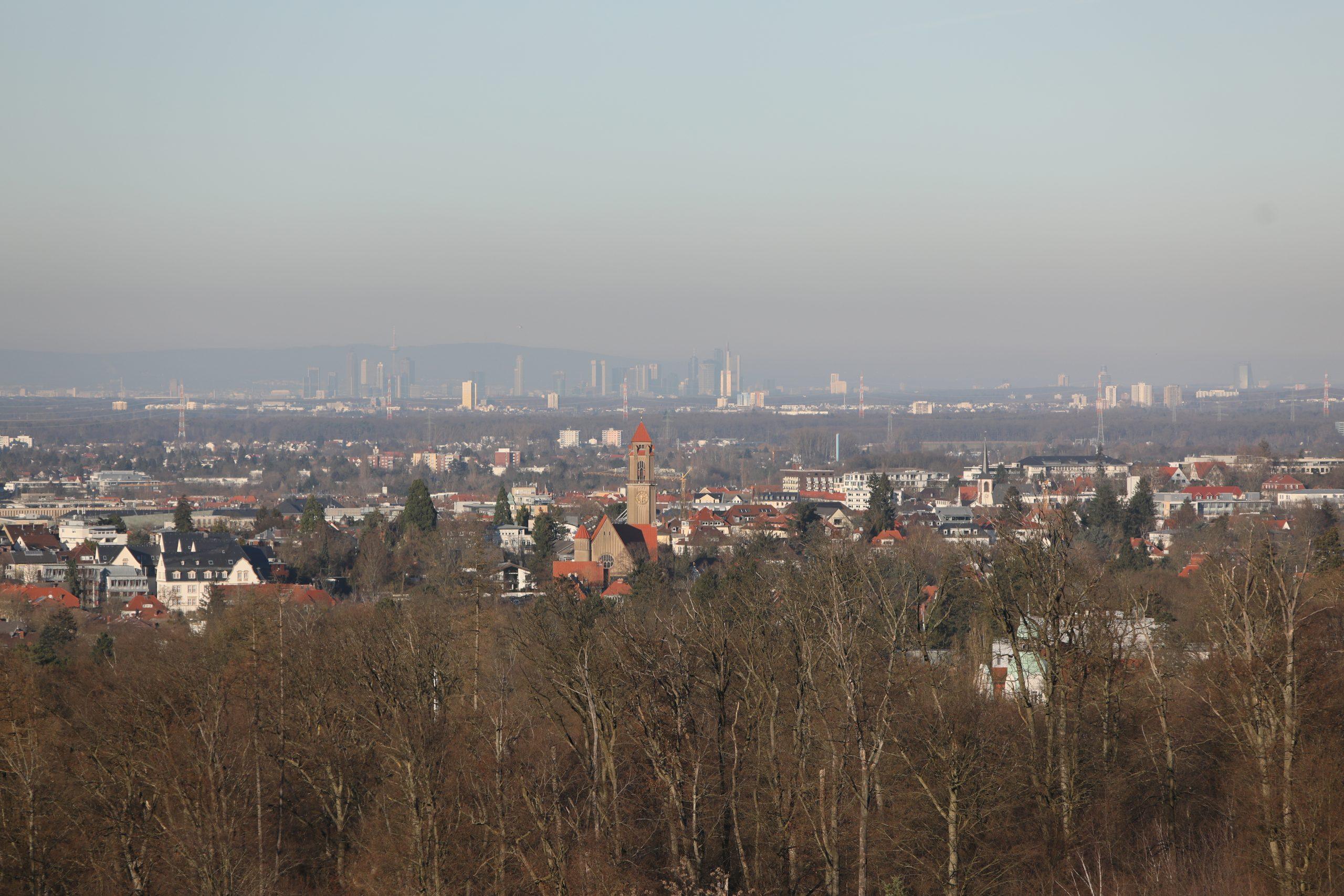 Header Bild Klimarundgänge in Darmstadt: Stadt lädt zu Spaziergängen ein