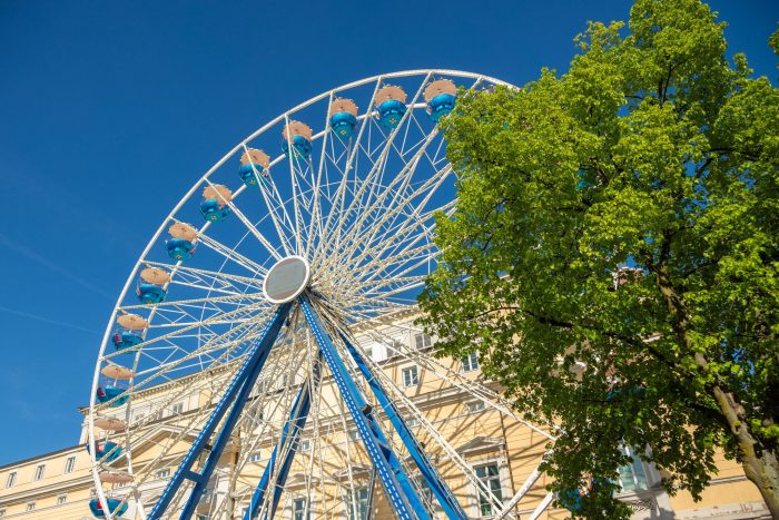 Darmstädter Frühjahrsmess 2026: Volksfest für die ganze Familie