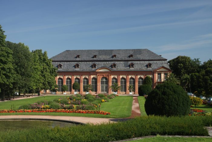 SonnTalk mit Bernhard Meyer kehrt in die Orangerie zurück