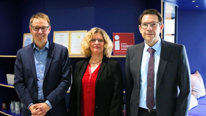 Darmstadt: Wirtschaftsförderung wird Teil von Darmstadt Marketing