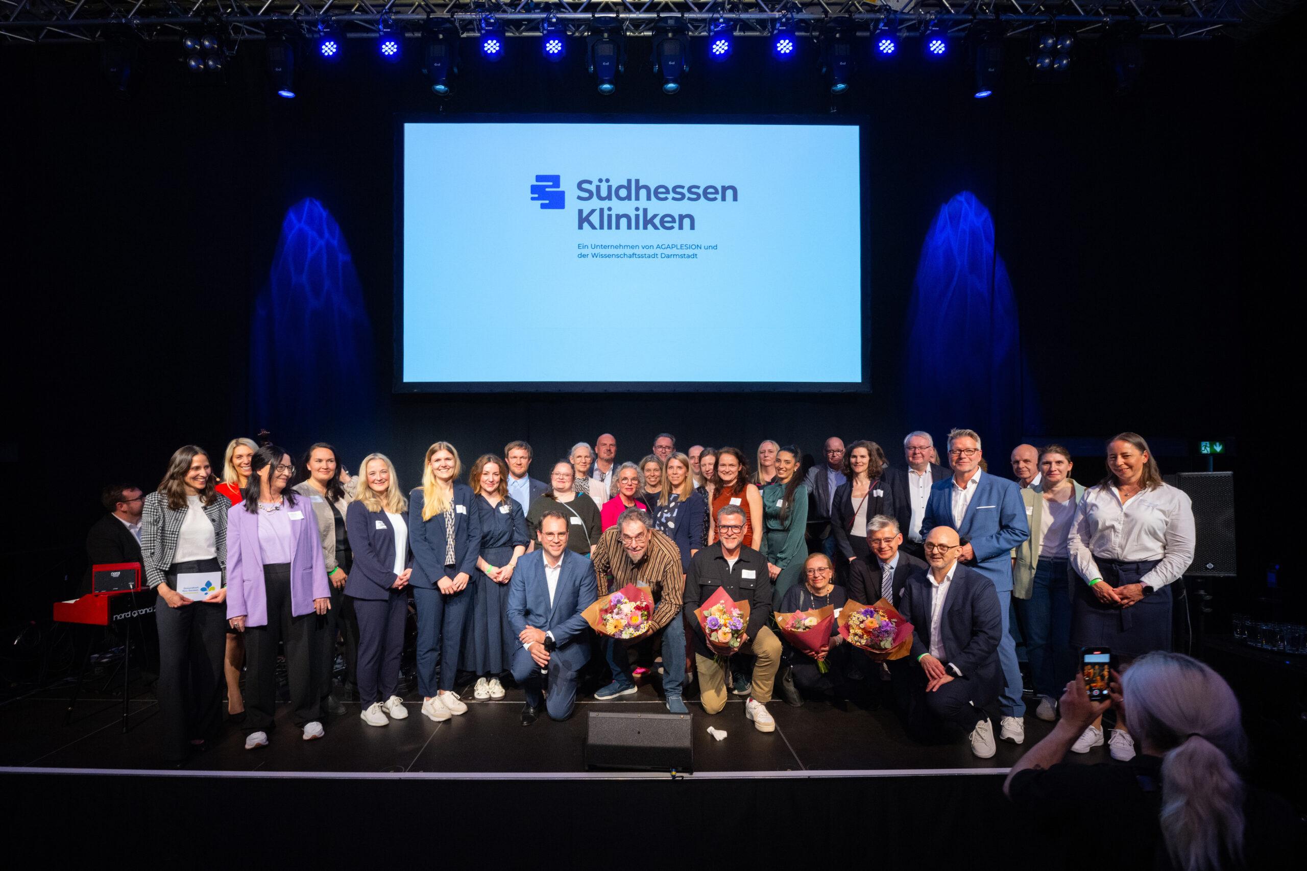 Header Bild Südhessen Kliniken: Zusammenschluss nimmt Gestalt an